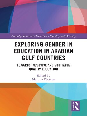 cover image of Exploring Gender in Education in Arabian Gulf Countries